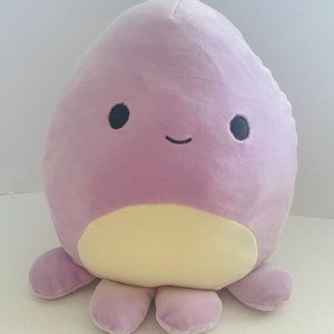10 " Octopus Squishmallow